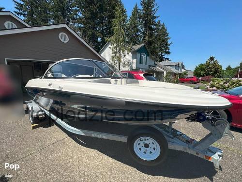 Bayliner 160 Bowrider opinia i specyfikacje